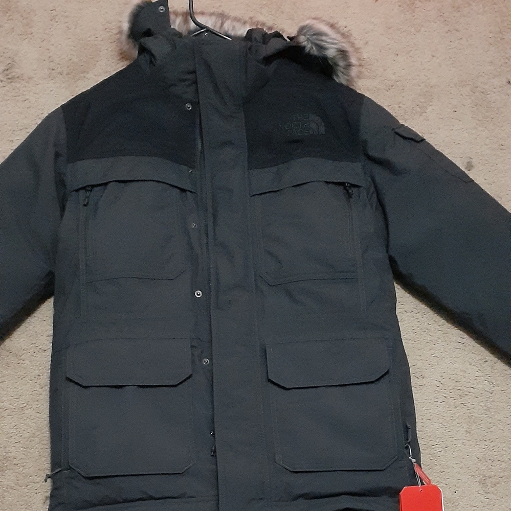 North face coat